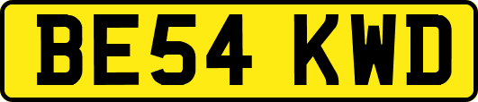 BE54KWD