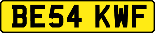 BE54KWF