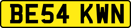 BE54KWN