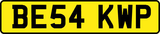 BE54KWP
