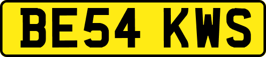 BE54KWS