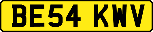 BE54KWV