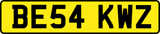 BE54KWZ