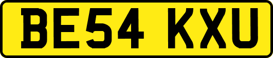 BE54KXU