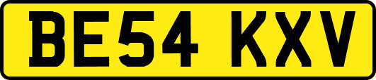 BE54KXV