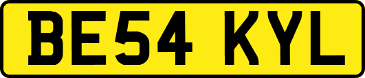 BE54KYL
