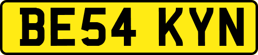 BE54KYN