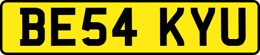 BE54KYU