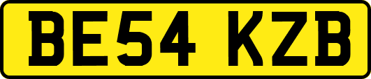 BE54KZB