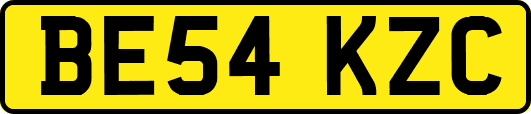 BE54KZC