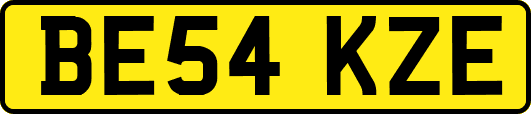BE54KZE