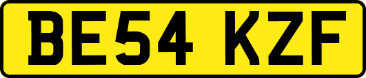 BE54KZF