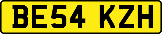 BE54KZH
