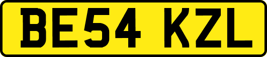 BE54KZL