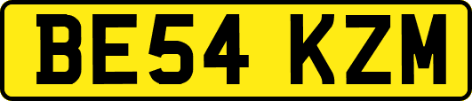 BE54KZM