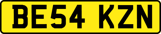 BE54KZN