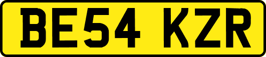 BE54KZR