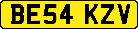 BE54KZV