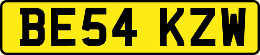 BE54KZW