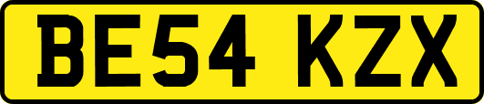 BE54KZX