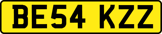 BE54KZZ