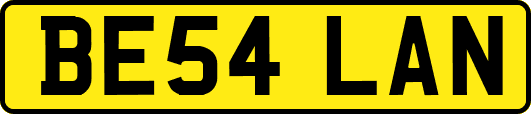 BE54LAN