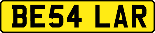 BE54LAR