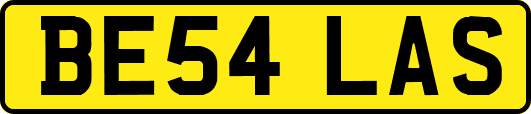 BE54LAS