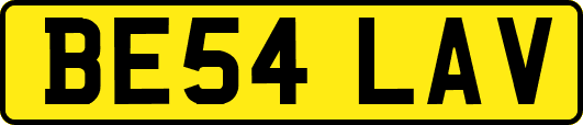 BE54LAV