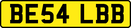 BE54LBB