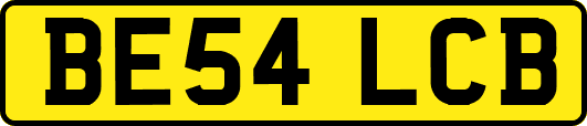 BE54LCB