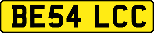 BE54LCC