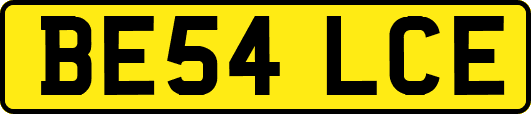 BE54LCE