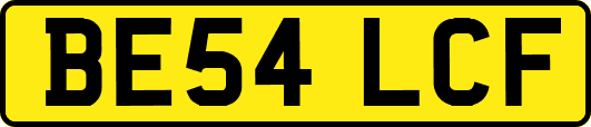BE54LCF
