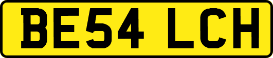 BE54LCH