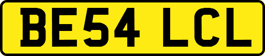 BE54LCL