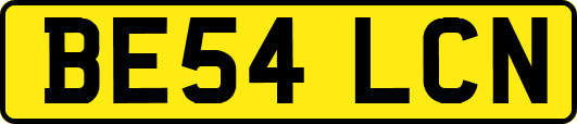BE54LCN