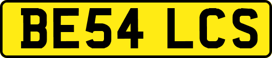 BE54LCS