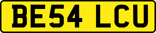 BE54LCU