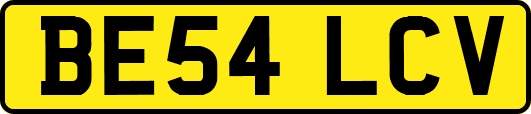 BE54LCV