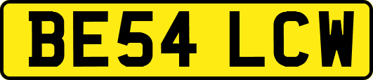 BE54LCW