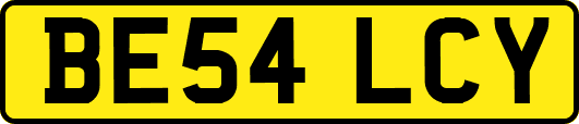 BE54LCY