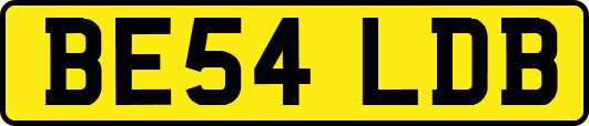 BE54LDB