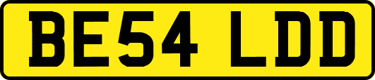 BE54LDD