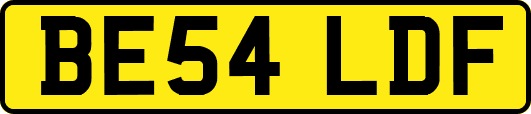 BE54LDF