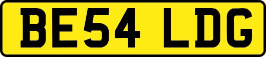 BE54LDG