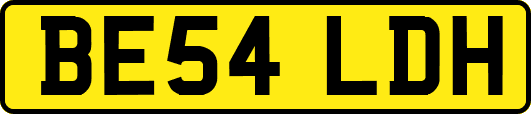 BE54LDH