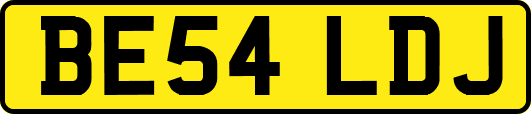 BE54LDJ