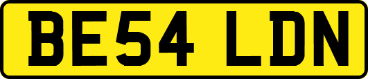 BE54LDN