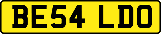 BE54LDO